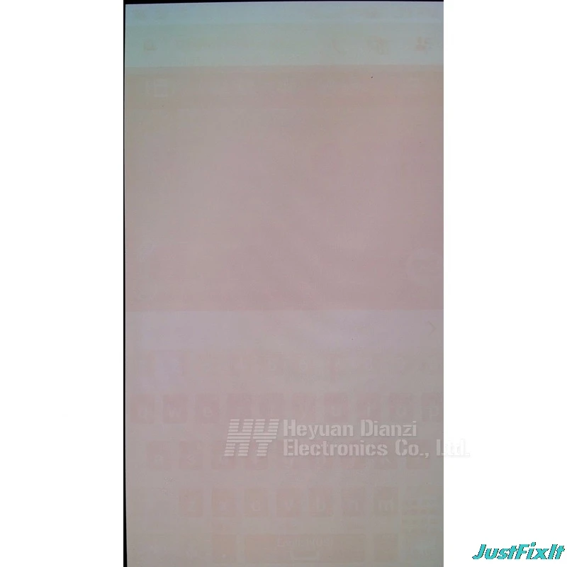 Замена супер AMOLED для Samsung Galaxy Note 4 сжигание в тени N910 N910C N910A N910F ЖК дисплей