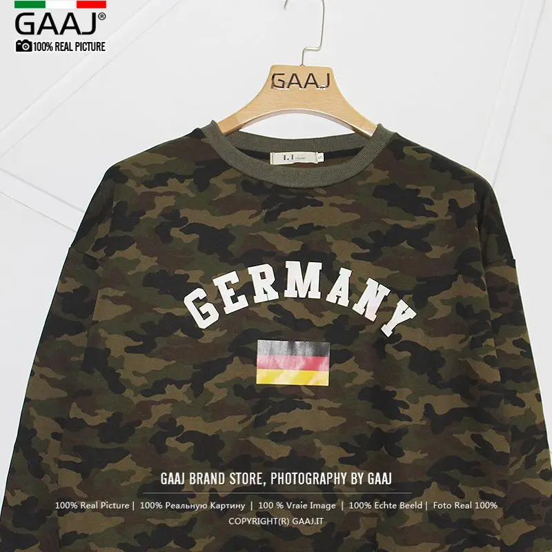 Флаг Германии камуфляжная Толстовка для мужчин и женщин Deutschland Skate Camo популярная одежда модный принт Homme толстовки спортивный бюстгальтер