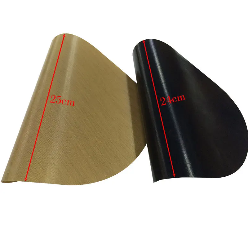 Комплект из 2 предметов с круглым носком и не палки коврик для выпечки выпечка