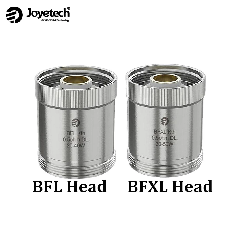 5 шт./лот Joyetech BFL Kth 0.5ohm DL Головка Катушки и BFXL elektronik sigara испарители для UNIMAX 22/25