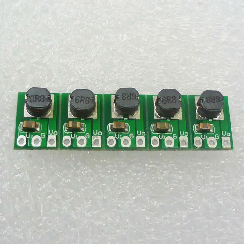 DD0503MB * 5 шт. модуль преобразователя постоянного тока для модели fpv самолета UAV 3 7 В 4