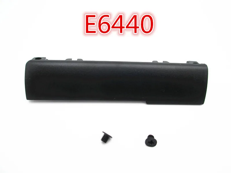 

New HDD Hard Drive Caddy Cover with Screw for Dell Latitude E6440