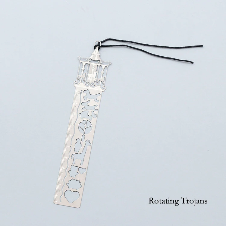 

Линейка для рисования HonC XC металлическая