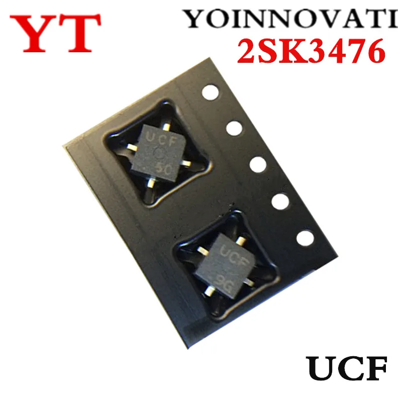 5 шт./лот 2SK3476 2S K3476 UCF IC лучшего качества.| |