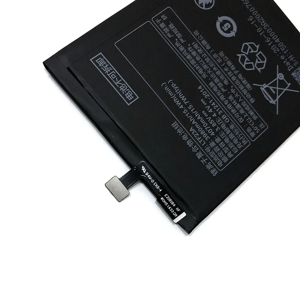 Хорошее качество настоящая LTF23A 4070 мАч батарея для Letv LeEco Le Pro 3X720X722X728 замена батареи