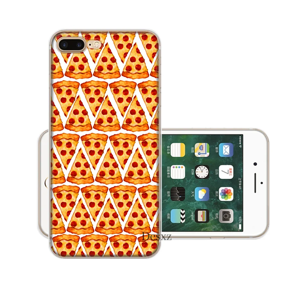 Чехол для телефона iPhone 11 Pro 7 8 6 6s Plus X XR XS Max 5 5S SE чехол милое мороженое | Мобильные