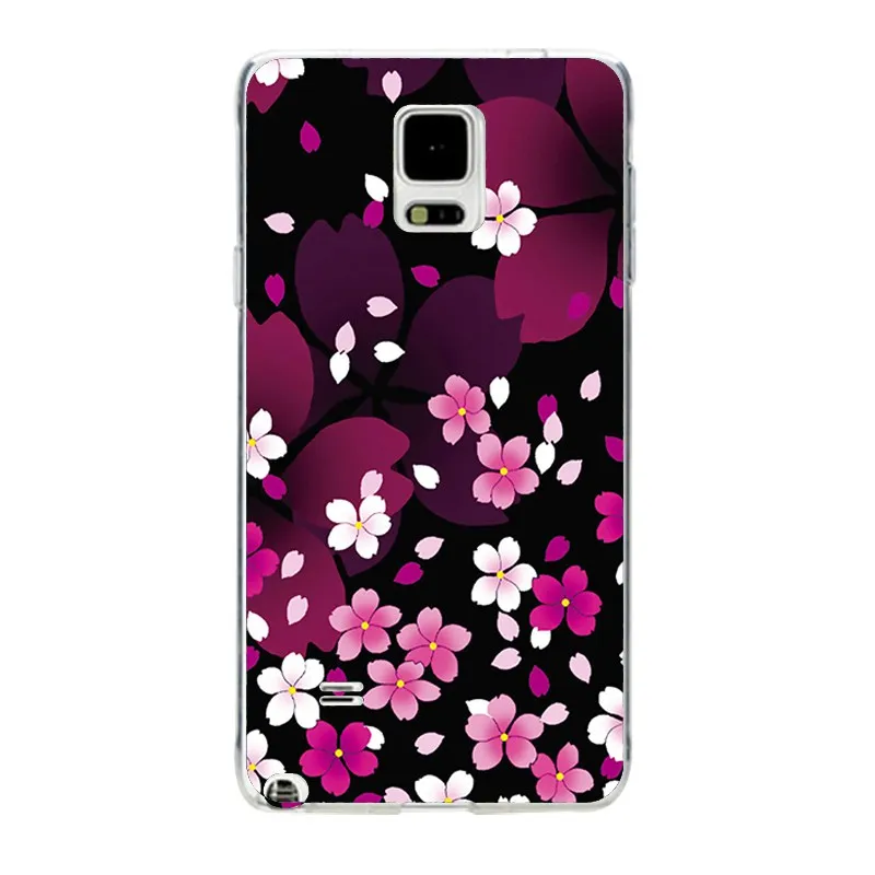 Qmswei ТПУ мягкий чехол для телефона samsung S8 s6 s7 edge s4 s5 s3 C5 C9 note3 note4 note5 ясно Радужный со