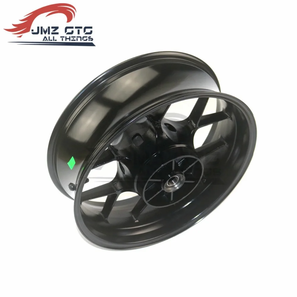 Мотоцикл Высокое качество заднее колесо Диски для HONDA CBR600RR 2007 2008 2009 2010 2011 2012 2013, колесные диски