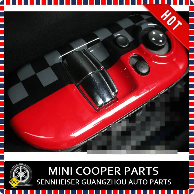 Бесплатная доставка совершенно новая рама для оконных регуляторов с защитой от