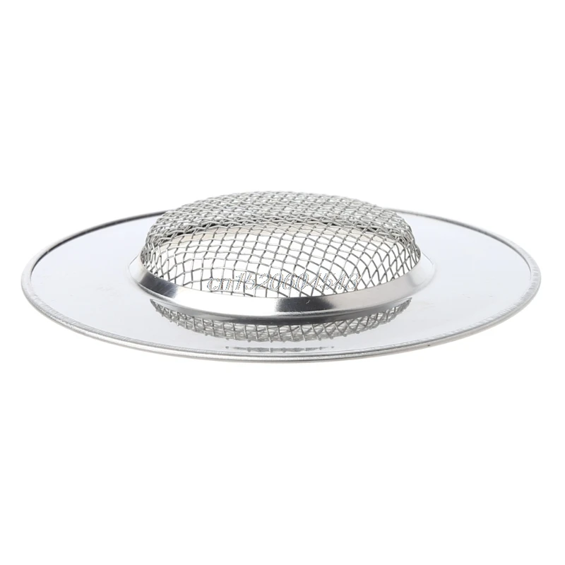 Фотоловушка из нержавеющей стали для душевой кабины|sink strainer|metal sink strainerbathtub hair