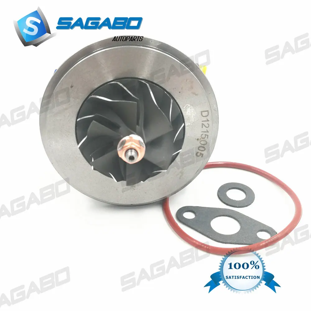 Картридж Turbo TD04L 49377 06202 06213 36002369 для Volvo PKW XC70 XC90 2 5 T 210HP B5254T2 2003 2009|Турбонагнетатели и