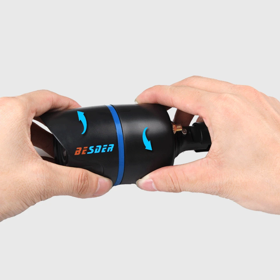 Беспроводная ip-камера besder 1080P 960P 720 P, ИК, Wifi, для наружного наблюдения, водонепроницаемая, CCTV, для безопасности, ip-камера, TF слот для карт, P2P CamHi
