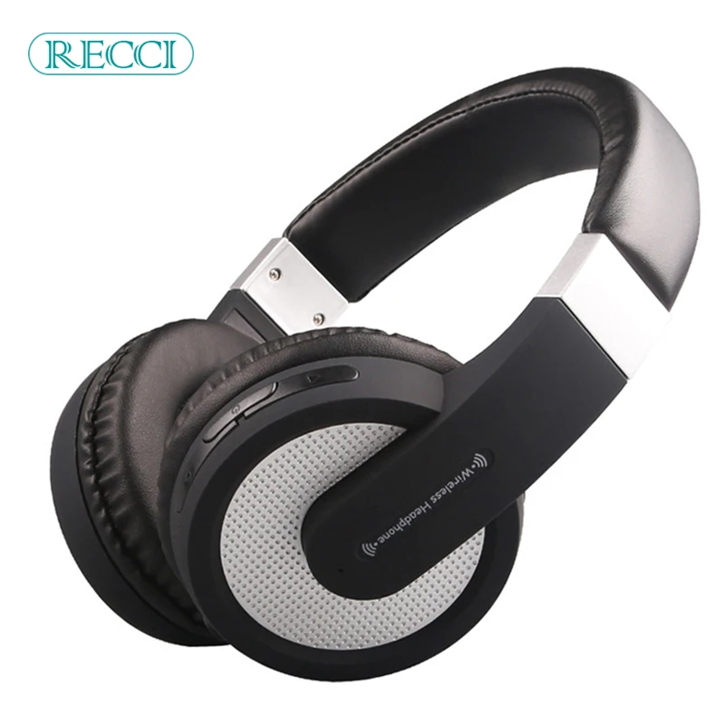 2018 headband headphones Wireless bluetooth headphone Stereo Headset HIFI Bass Sport Music 8005 6.21 | Электроника