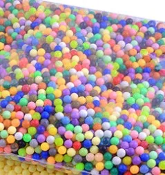 Mixed 500 шт 5 мм DIY 3d Пазлы игрушки Perler Хама бусины мяч подарок на год Perlen учатся детские игрушки - Цвет: Mixed
