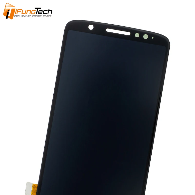 

5.7" New LCD Repair Parts For Motorola Moto G6 XT1925 XT1925-3 XT1925-5 Display Touch Screen For Motorola G6 Digitizer Assembly