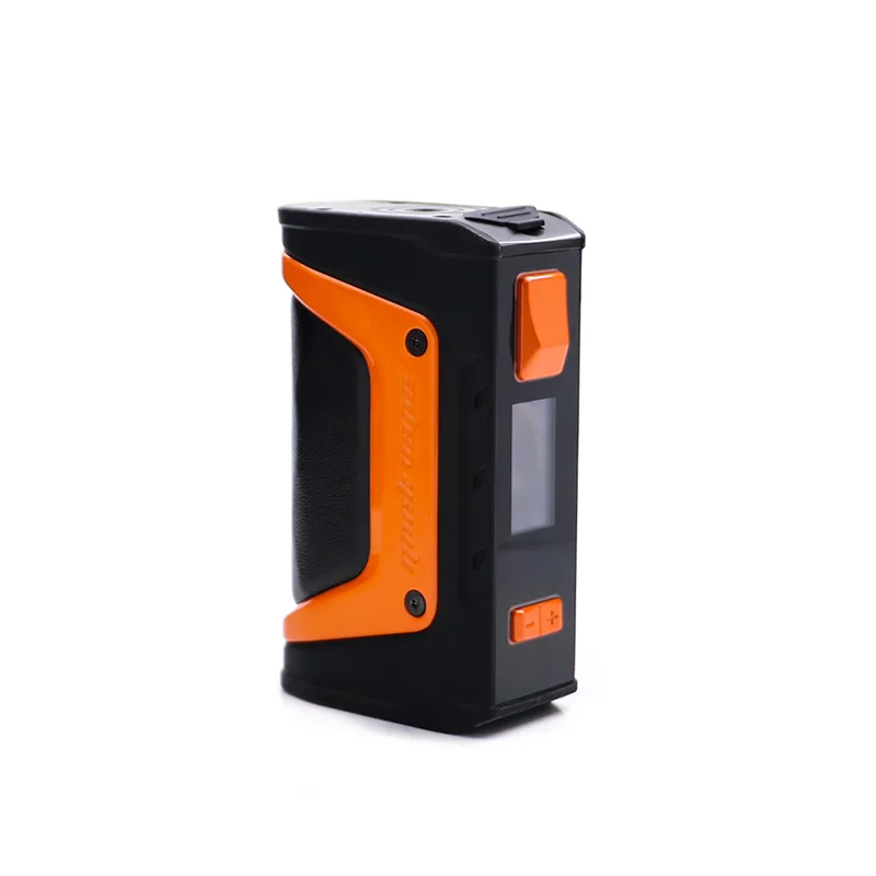 2 шт./партия GeekVape Aegis mod aegis Legend 200 Вт TC Box MOD питание от двух 18650 батарей e сигареты без батареи для zeus rta blitzen