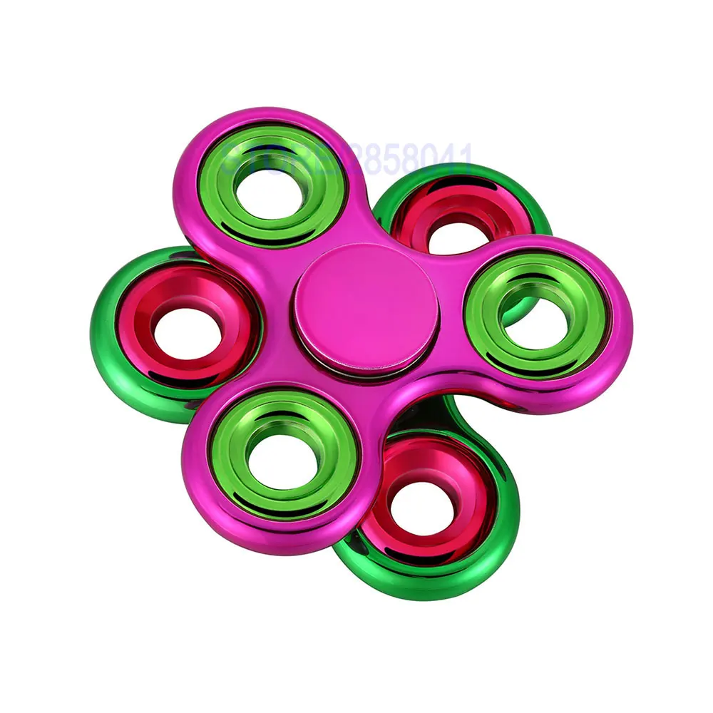 Спиннеры металлическая рука Spinner Игрушечные лошадки двухэтажные Высокая