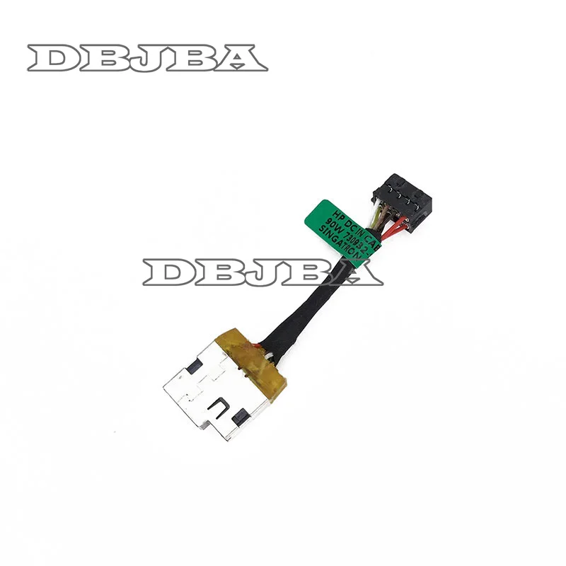 DC разъем питания с кабелем для HP Pavilion 730932 SD1 FD1 YD1 732067 001|power jack|dc jack powerjack power |