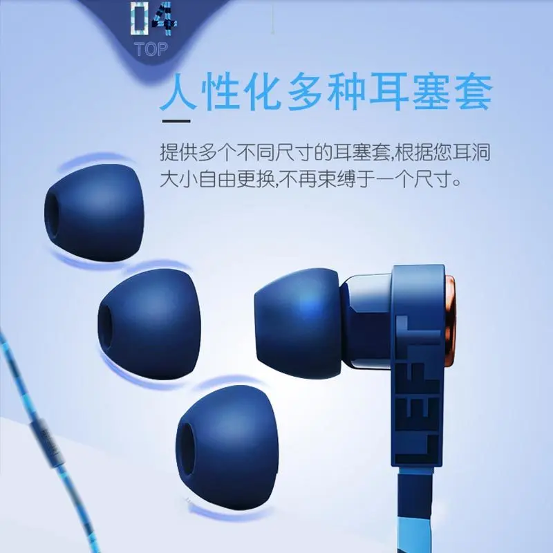 Philips SHE9055 наушники-вкладыши ofc 3,5 Проводная гарнитура с микрофоном для sony lg htc официальный