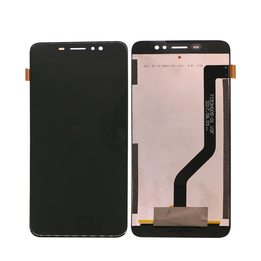 Оригинальный для Ulefone S8 Pro сборка ЖК диспоея с дискретизатором сенсорного экрана
