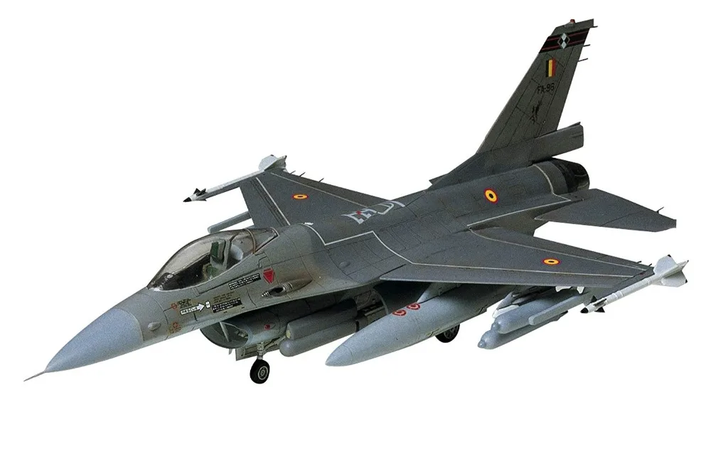 Tamiya 60701 General Dynamics Lockheed F 16 Боевой сокол 1/72 набор шкал|Детали и аксессуары| |