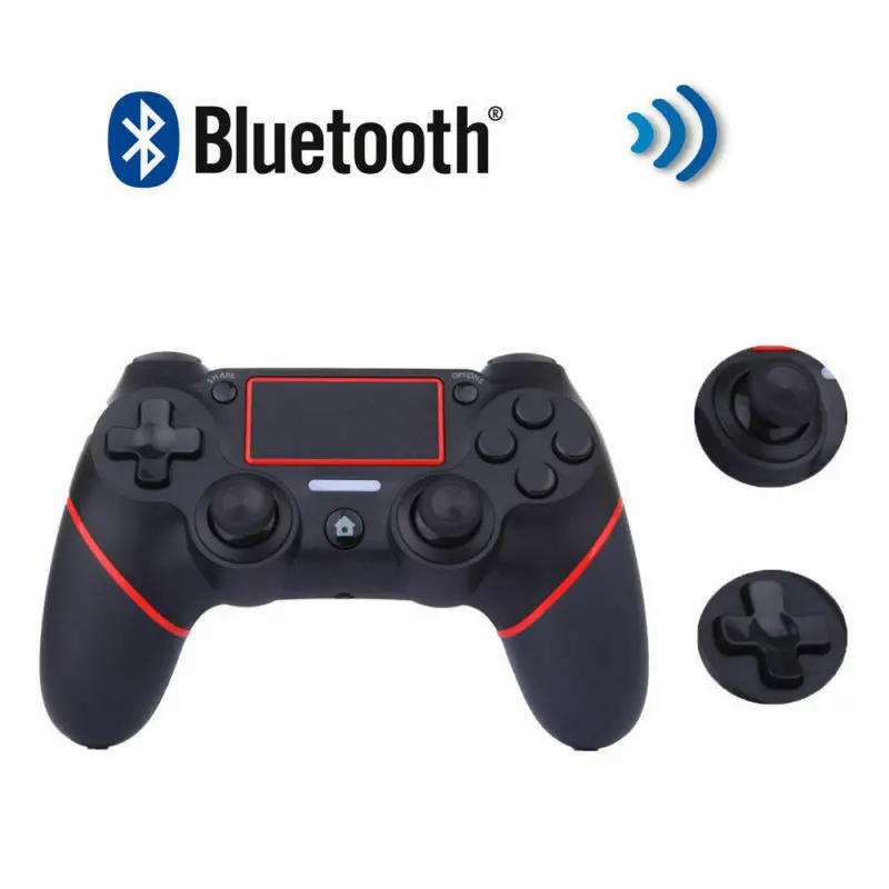 Новый беспроводной игровой контроллер DUALSHOCK4 с Bluetooth для Sony PS4 Playstation4|Геймпады| |