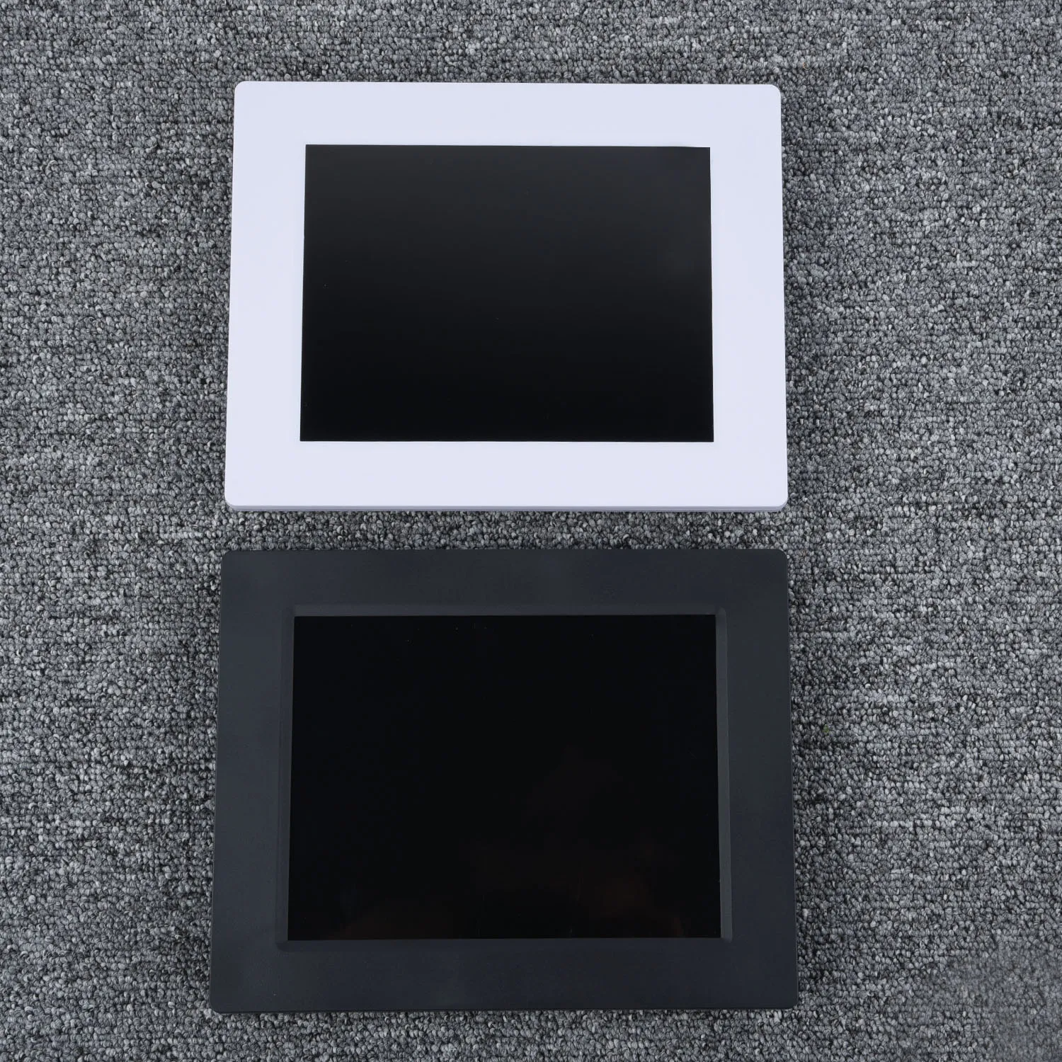 Цифровой будильник 8 дюймов экстра большие не сокращенные дневные часы с