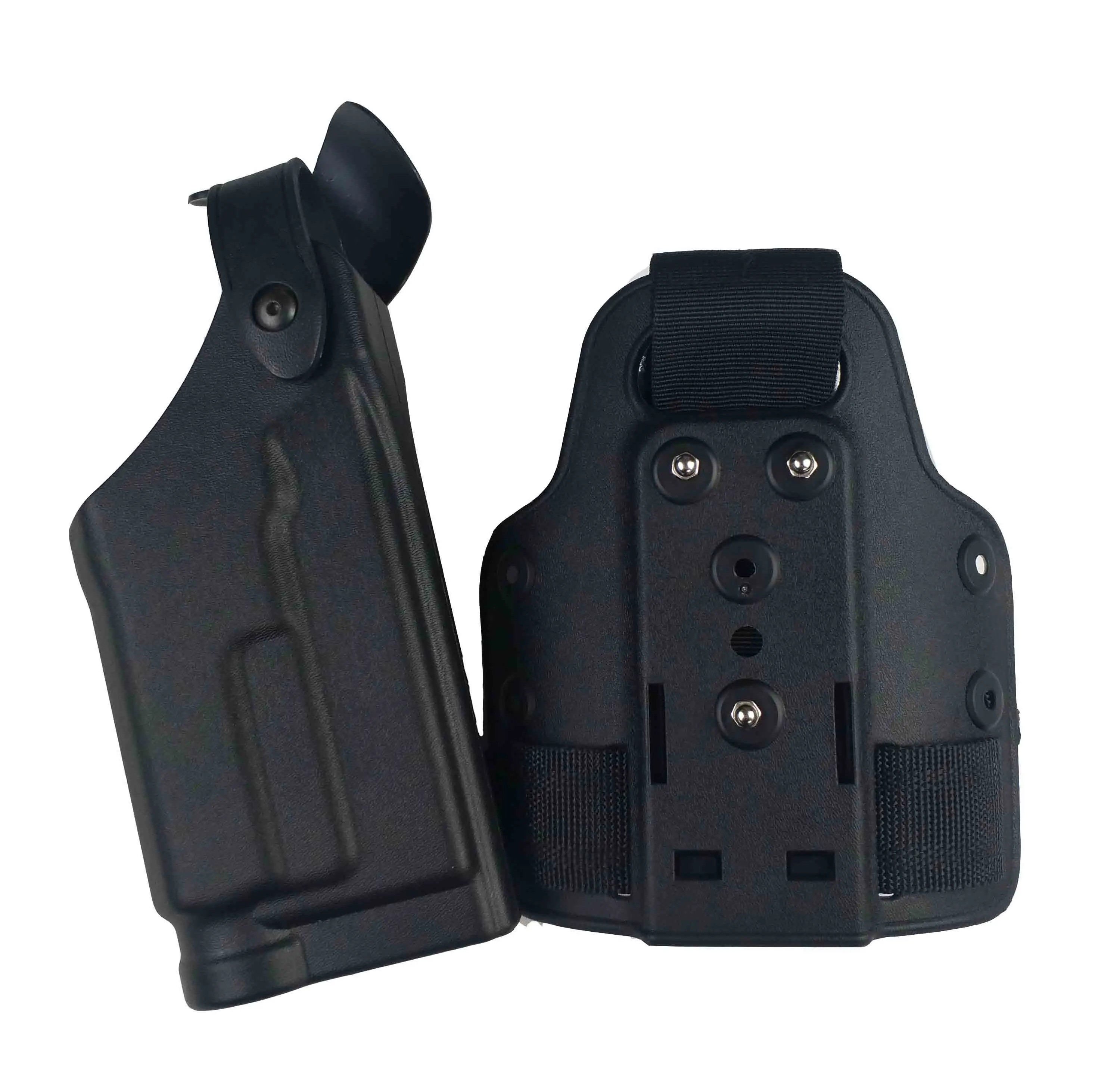 Тактический легкий пистолет кобура Safariland Combat glock 17 1911 Beretta M9 P226 USP Регулируемый пистолет ружье для страйкбола падение ноги кобура - Цвет: usp