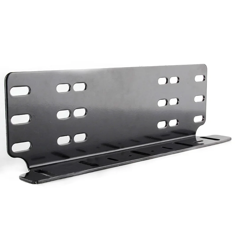 Универсальный Bull БАР передний бампер автомобильный номерной знак крепление