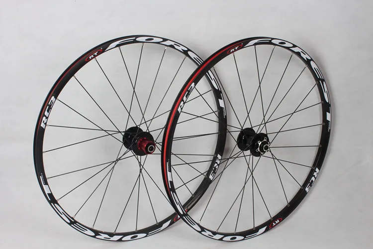 RT RC3 MTB горный велосипед 26 дюймов ультра светильник колеса 5 peilin герметичный подшипник колеса 27,5 дюймов обода