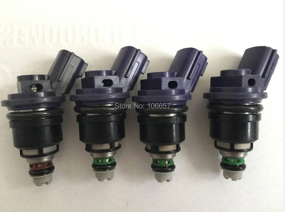 Топливный инжектор 16600 67u00/16600 67u01 для NISSAN subar infiniti Q45 4.5L V8|fuel injector|fuel injector for nissanhigh