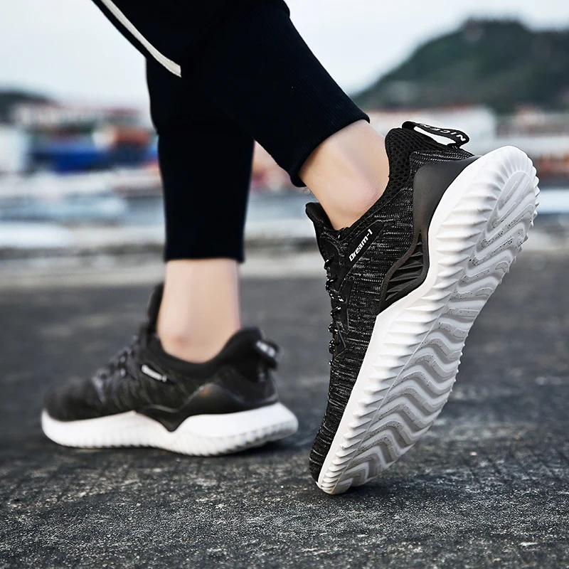 Мужская обувь, кроссовки для бега air, Loopschoenen Mannen, на шнуровке, спортивные кроссовки, Zapatillas Sportschoenen, для улицы, Wandelen