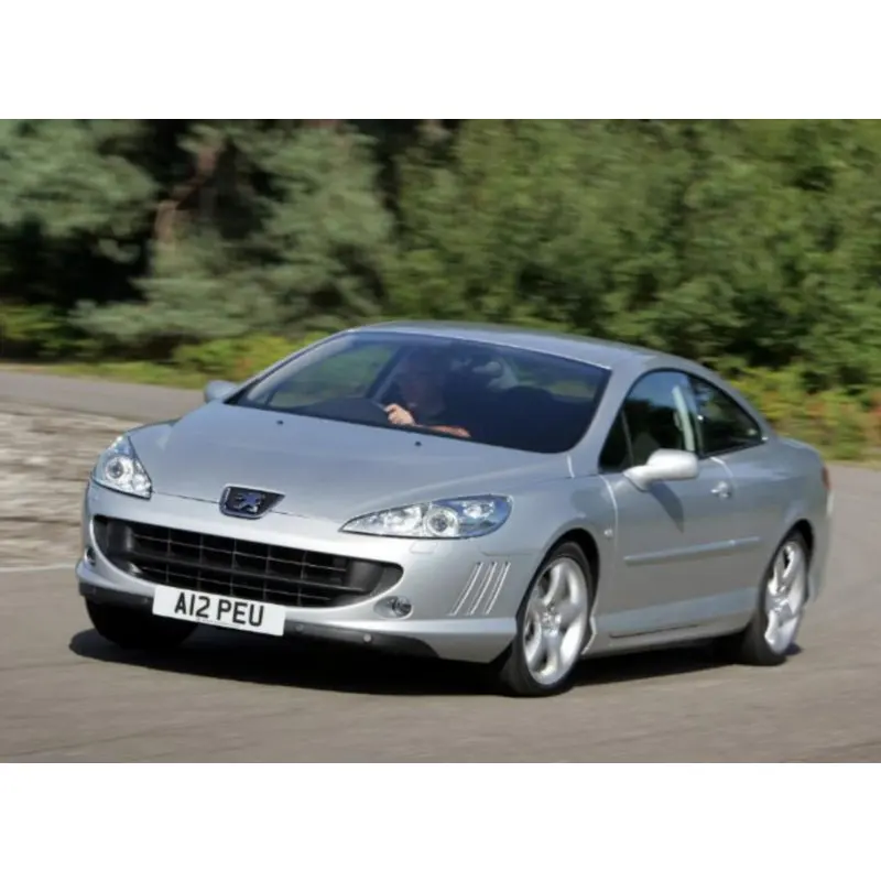 Противотуманные фары для PEUGEOT 407 купе (6C) стоп-сигнал лампа заднего хода сигнал