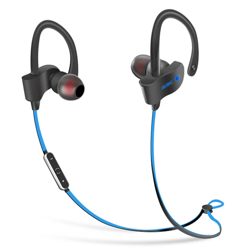 Sendem S2 Водонепроницаемый провод управления Бег bluetooth гарнитуры Smart голос сабвуфер