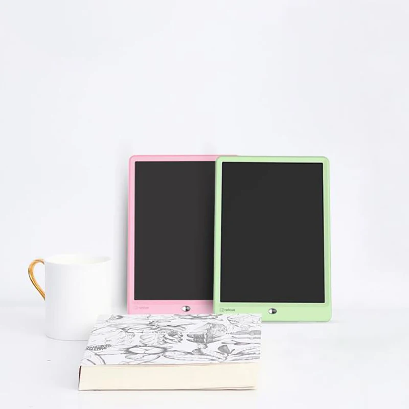 Youpin Wicue 12/10" Size Kids LED Handwriting Board Imagine Drawing pad Expanding child idea Educational Toys | Электроника