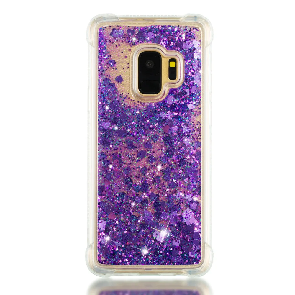 Силиконовый чехол для samsung Galaxy S9 s 9 SM-G960F/DS Duos TD-LTEl телефона sm g960f ds зыбучие пески