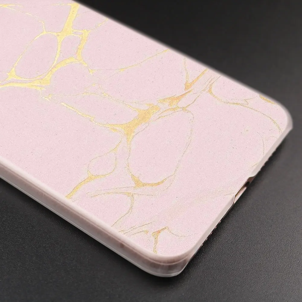 MLLSE красочный мраморный Золотая текстура Прозрачный чехол для Huawei P30 P20 P10 P9 P8 Lite 2017