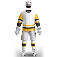 coldoutdoor free shipping cheap breathable blank training suit ice hockey jerseys in stock customized e081