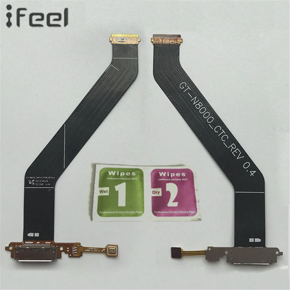 Ifeel 100% рабочий зарядка через USB шлейф Узлы и агрегаты для автомобиля Samsung Galaxy Note 10.1