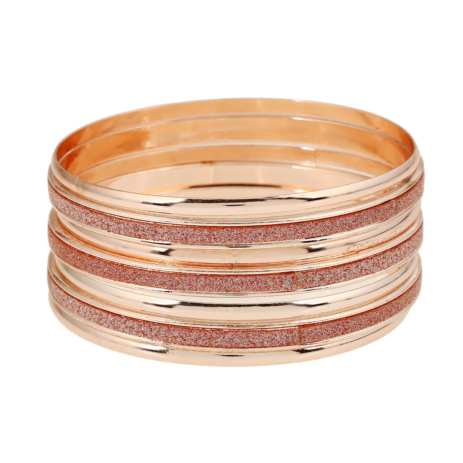 7 шт./компл. Новое поступление индийские ювелирные изделия большой круг розовое