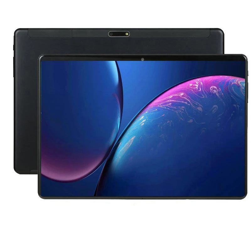 Новый планшет CP9 10 1 &quotпланшетный ПК 3G телефон mutlti touch Android 9 0 8 ядер ОЗУ 6 Гб ПЗУ 64