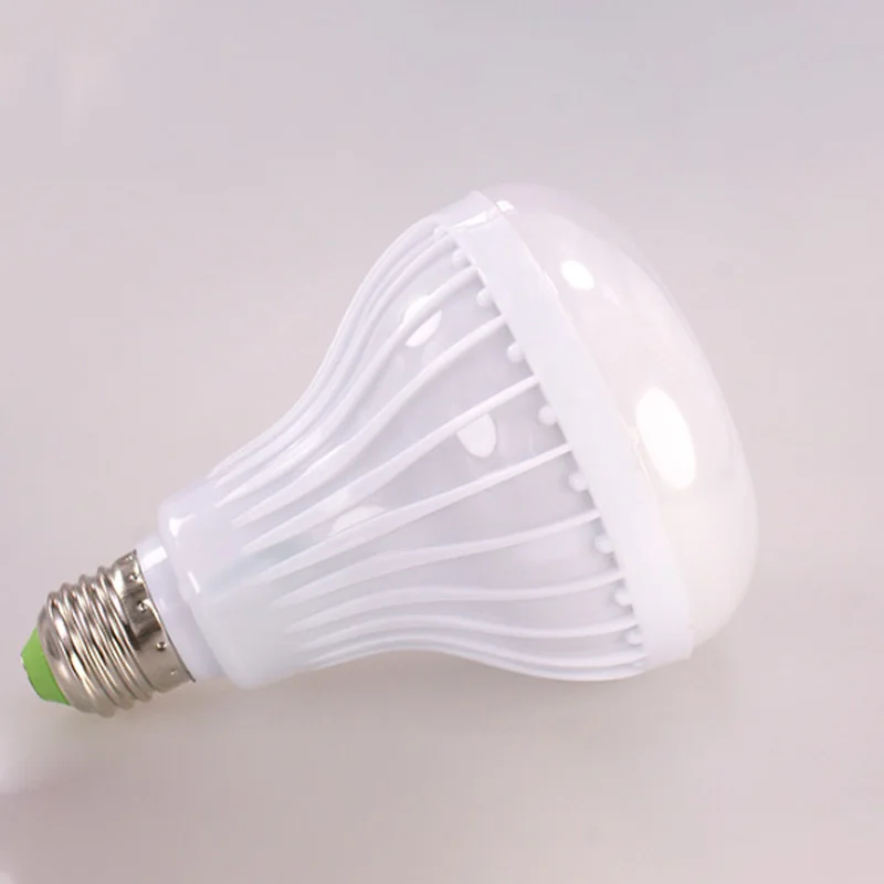 RGB Wireless Bluetooth Speaker Bulb Music Playing Energy Saving Soptlight With remote control LED Light Lamp Remote Control | Электроника