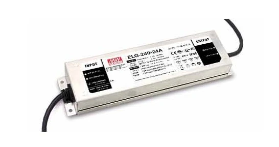 Оригинальный блок питания Meanwell ELG-240-D2 240 Вт светодиодный драйвер mean well |
