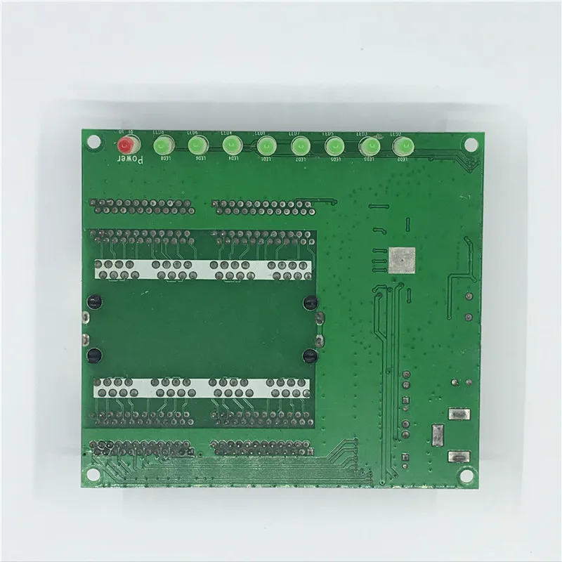 8-портовый коммутатор Gigabit Ethernet, с 8-контактным разъемом 10/ANDDEAR-8/100 m, 8-контактный концентратор питания, печатная плата, отверстие для винтов OEM от AliExpress WW