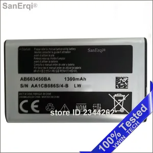 AB663450BA батарея для SAMSUNG регби II A847 РЕГБИ III SGH-A847 SGH-A997 AB663450BA батарея