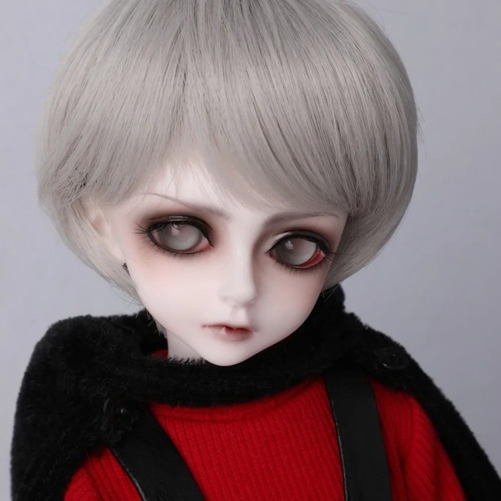 Полный комплект 1/4 BJD кукла BJD/SD классная BORY для мальчиков детей малышей на | Отзывы и видеообзор