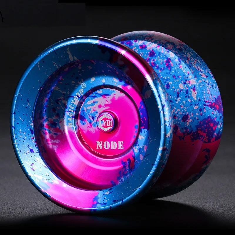 FREELOVE игровая серия из алюминиевого сплава металлическая игрушка Yo Yos чернильные