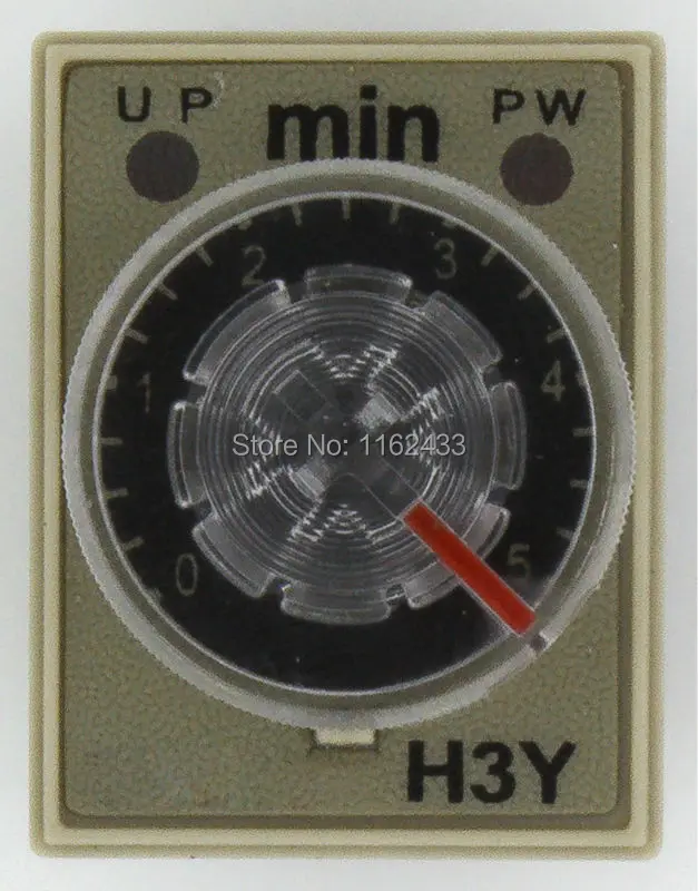 H3Y 2 AC 220V 5min time relay series 5м timer|timer interval|timer cameratimer ball |