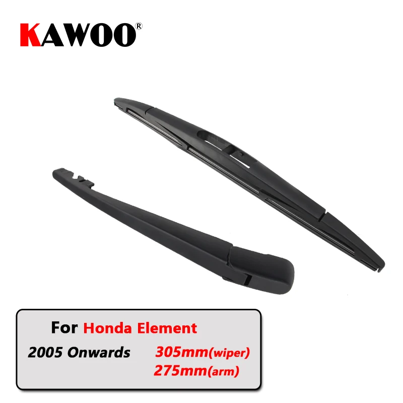 2006 Honda Element Accessories
