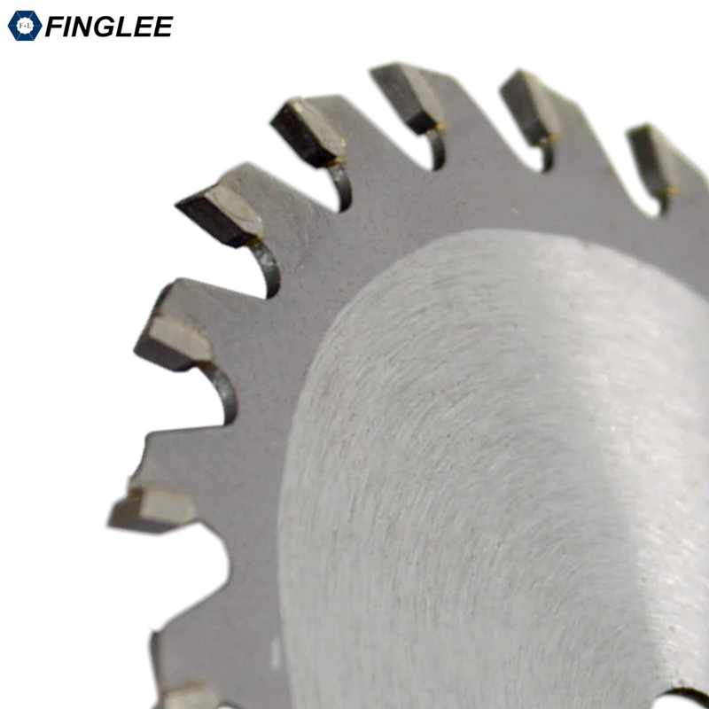 FINGLEE 1 шт. 85 мм TCT Деревообработка мини циркулярная пила акриловый пластик режущее